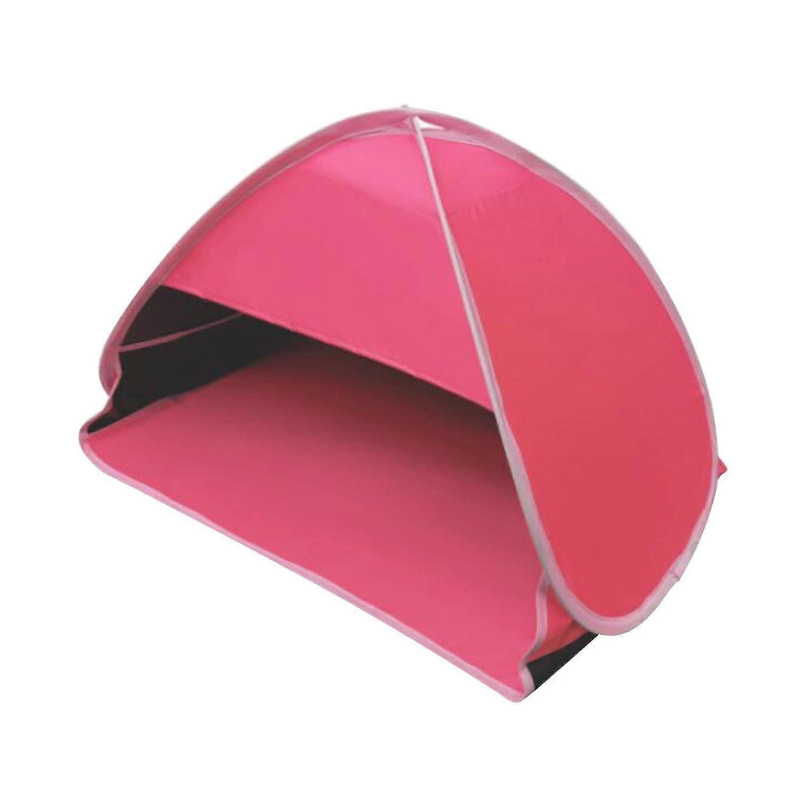 YiFudd Outdoor Free Automatic Speed-opening Beach Sunshade Lazy Tent
