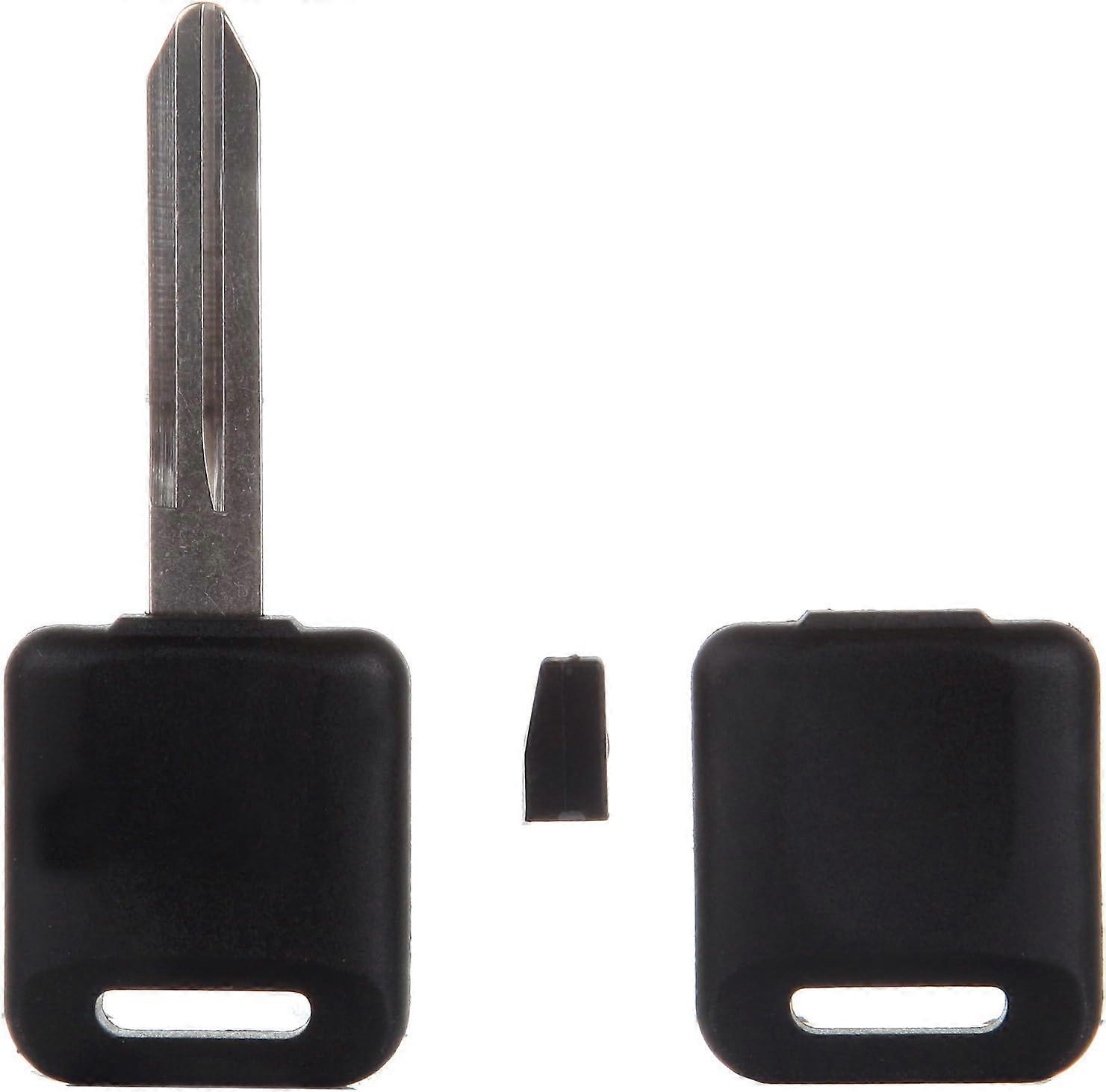 Flip Key Fob Keyless Entry Remote fit for 1999-2005 for Nissan Pathfinder Maxima Altima Sentra Xterra Frontier Antitheft Keyless Entry