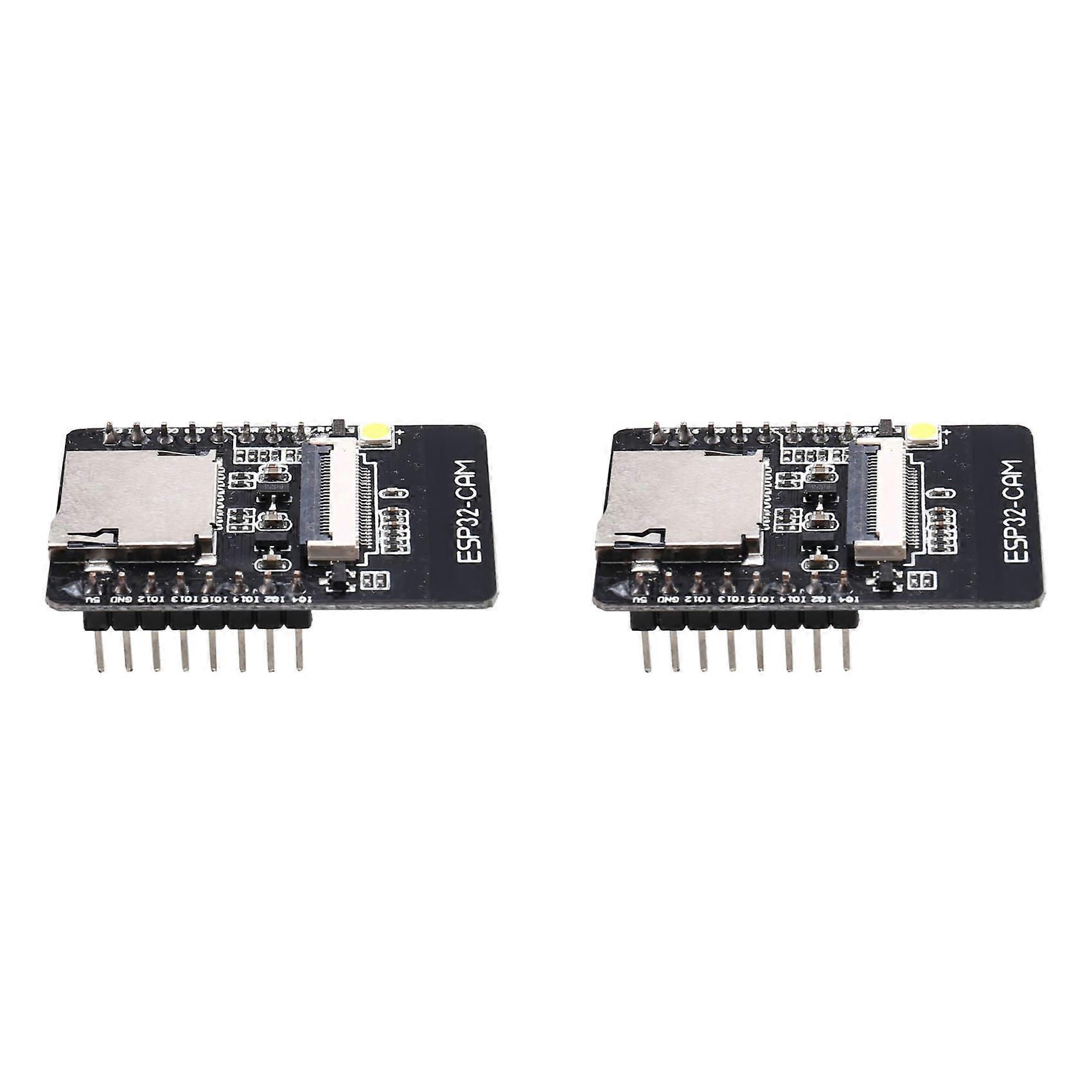 2X ESP32-CAM Development Board Without OV2640 Camera Ideal for IoT Projects