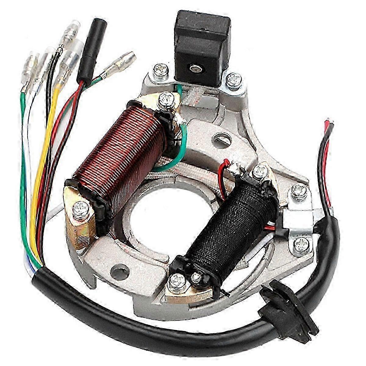 ATV Engine Stator Coil Replacement for 50cc 70cc 90cc 110cc 125cc Models