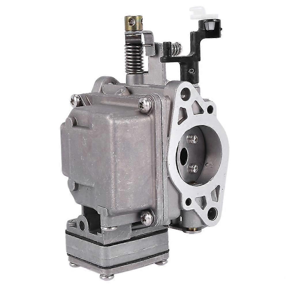 Carburetor Assembly Compatible With Parsun & Hidea 9.9HP15HP Outboard Engines