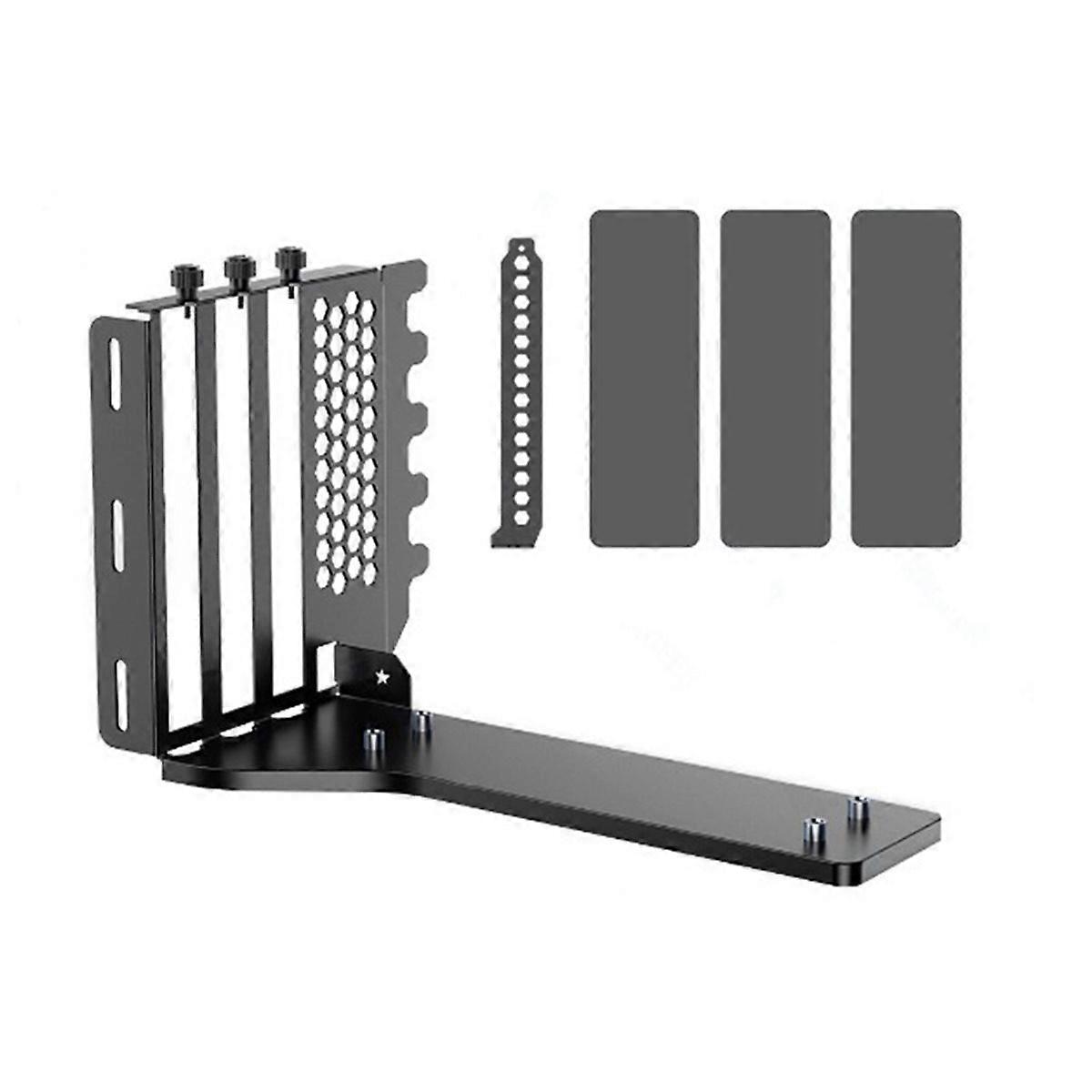 Graphics Card Holder Vertical Mounting
Vertical Mounting Graphics Card Holder