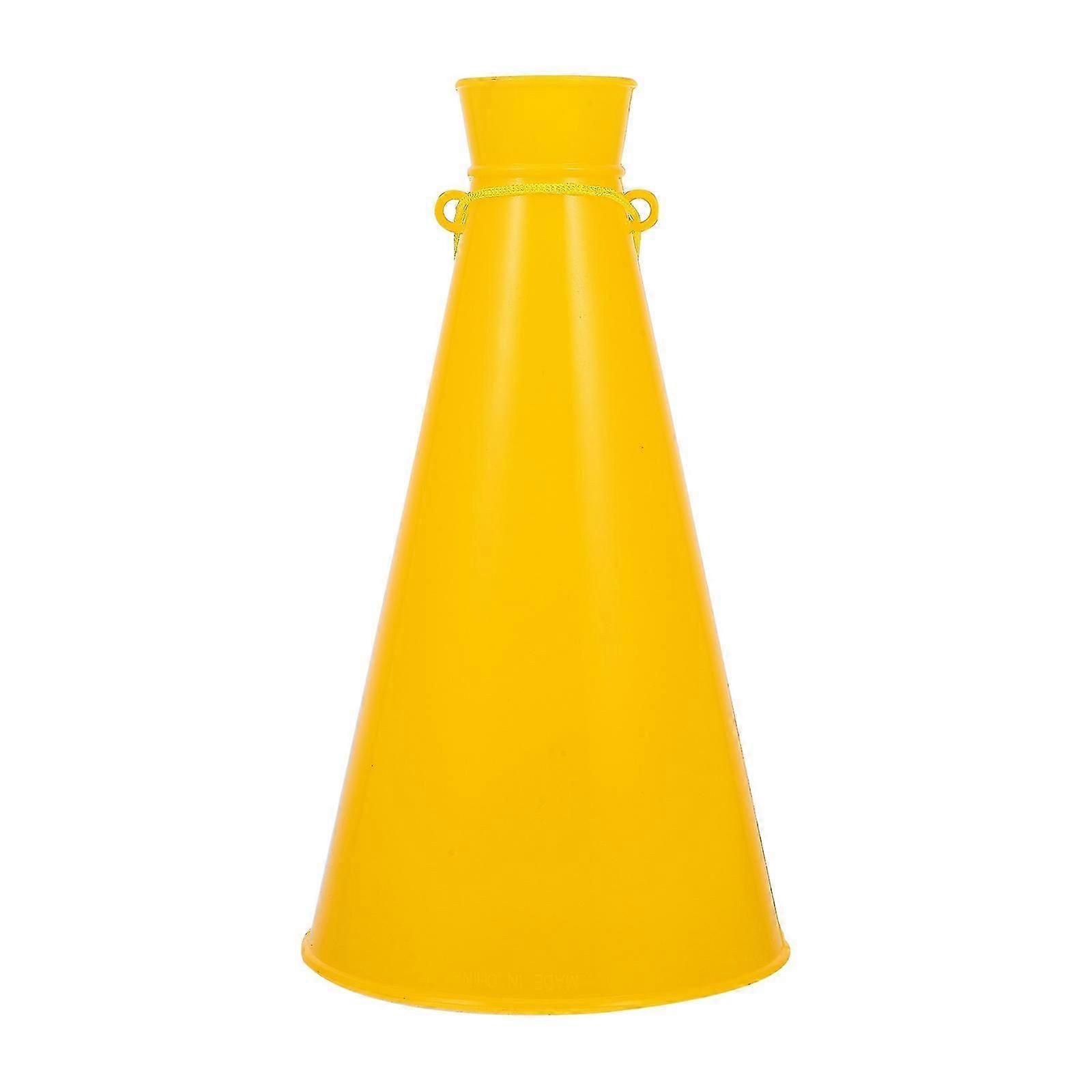 Fun Megaphone for Festivals and Gatherings, Detailed Design