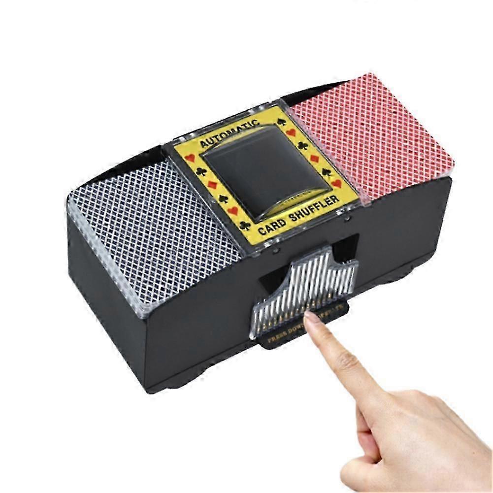 Suitable For Automatic Card Shuffle Machine Electronic Poker Shuffler For Party