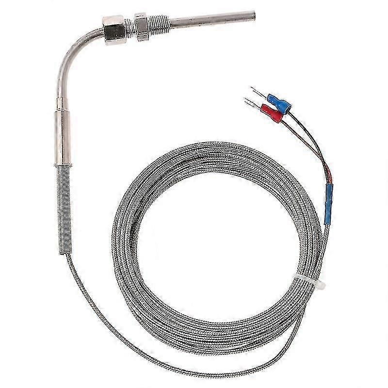 Senzori de temperatură Egt Termocuplu K Tip 1/8" Npt 1m/2m/3m/4m/5m Durabil