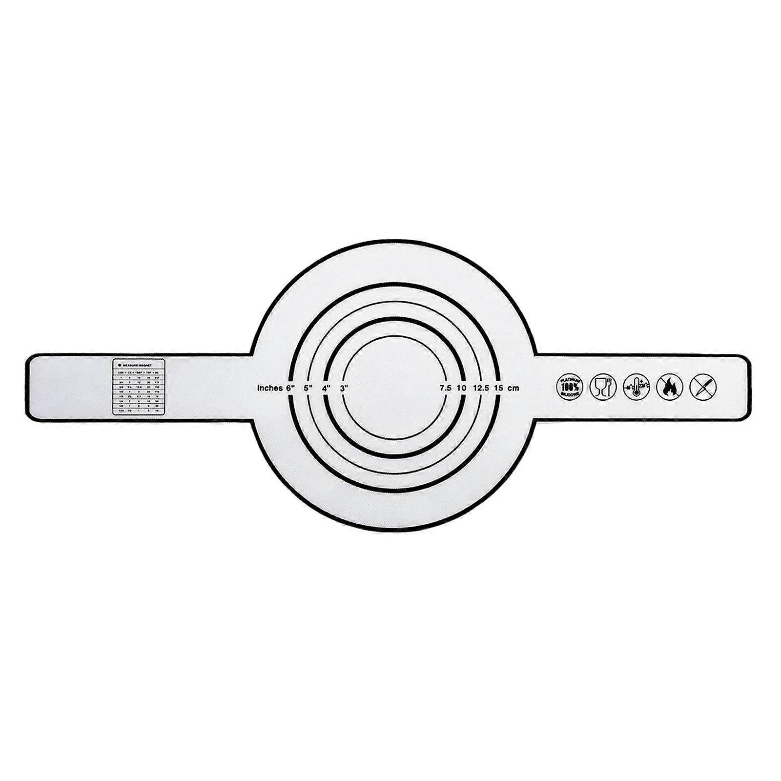 Bread Sling for Dutch Oven, Silicone Bread Sheet Reusable Bread Baking Mats For Dutch Oven Silicone Reusable For Transferable Dough Pastry