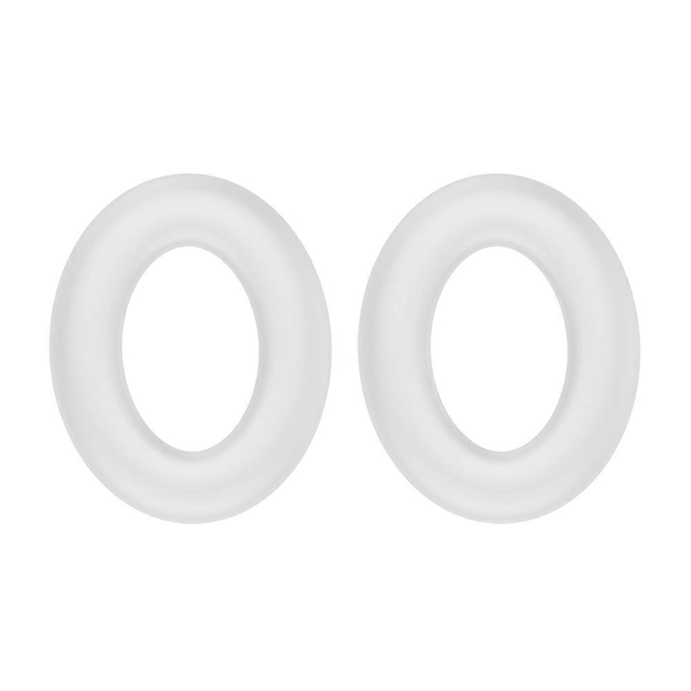 Replacement Earpad for 1MORE SonoFlow Headphone White