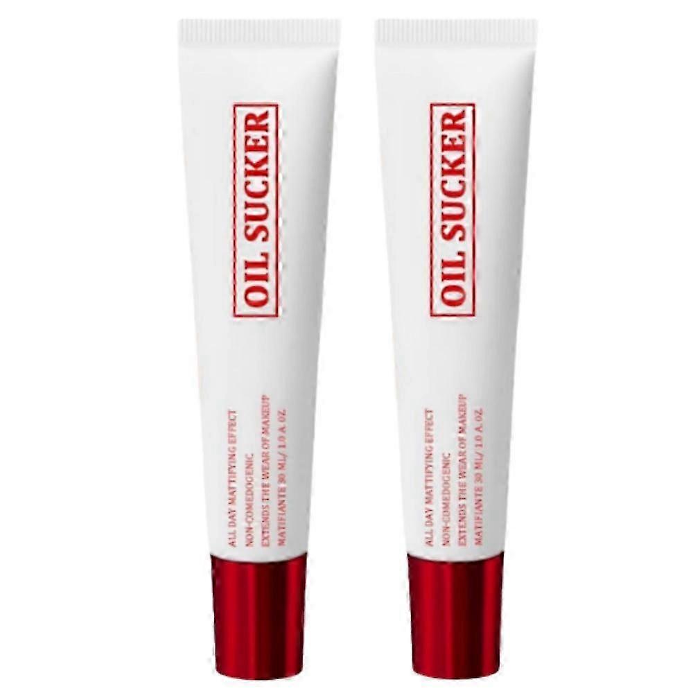 Natural Matte Primer - Oil Sucker and Alkaline Primer for Extreme Mattifying
