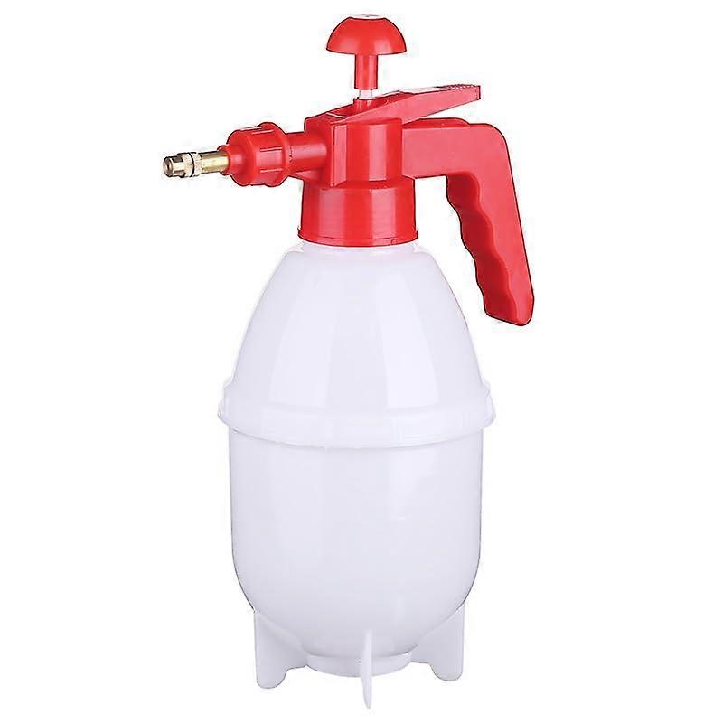 Pump Sprayer 1.5L Large Capacity Adjustable Nozzle Handheld Garden Sprayer for Plants