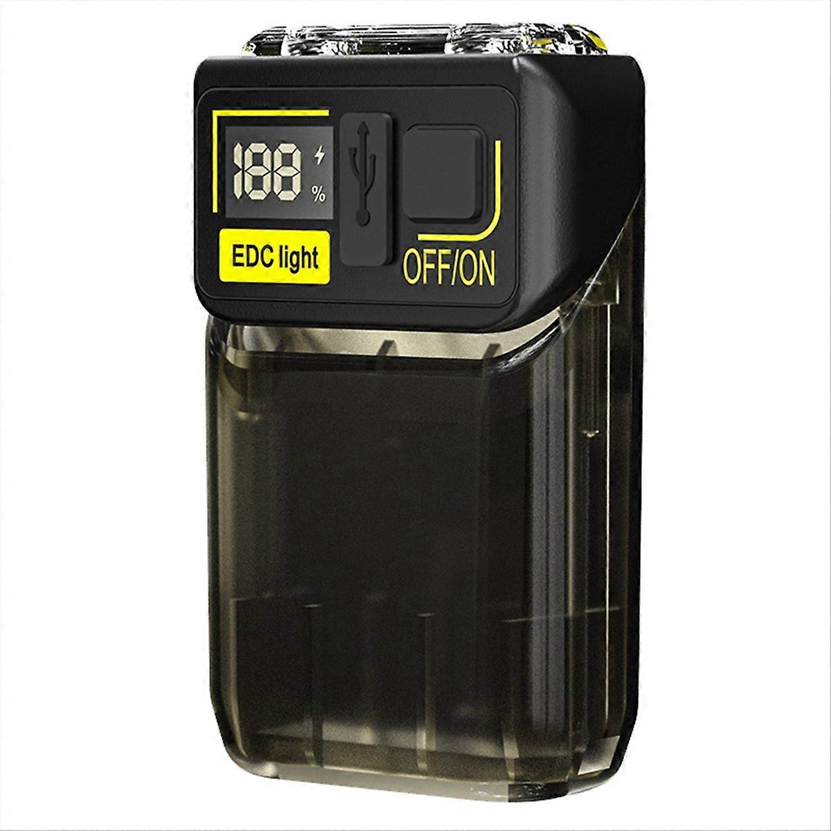 LED High Bright Outdoor Multi-function Rechargeable Head Light