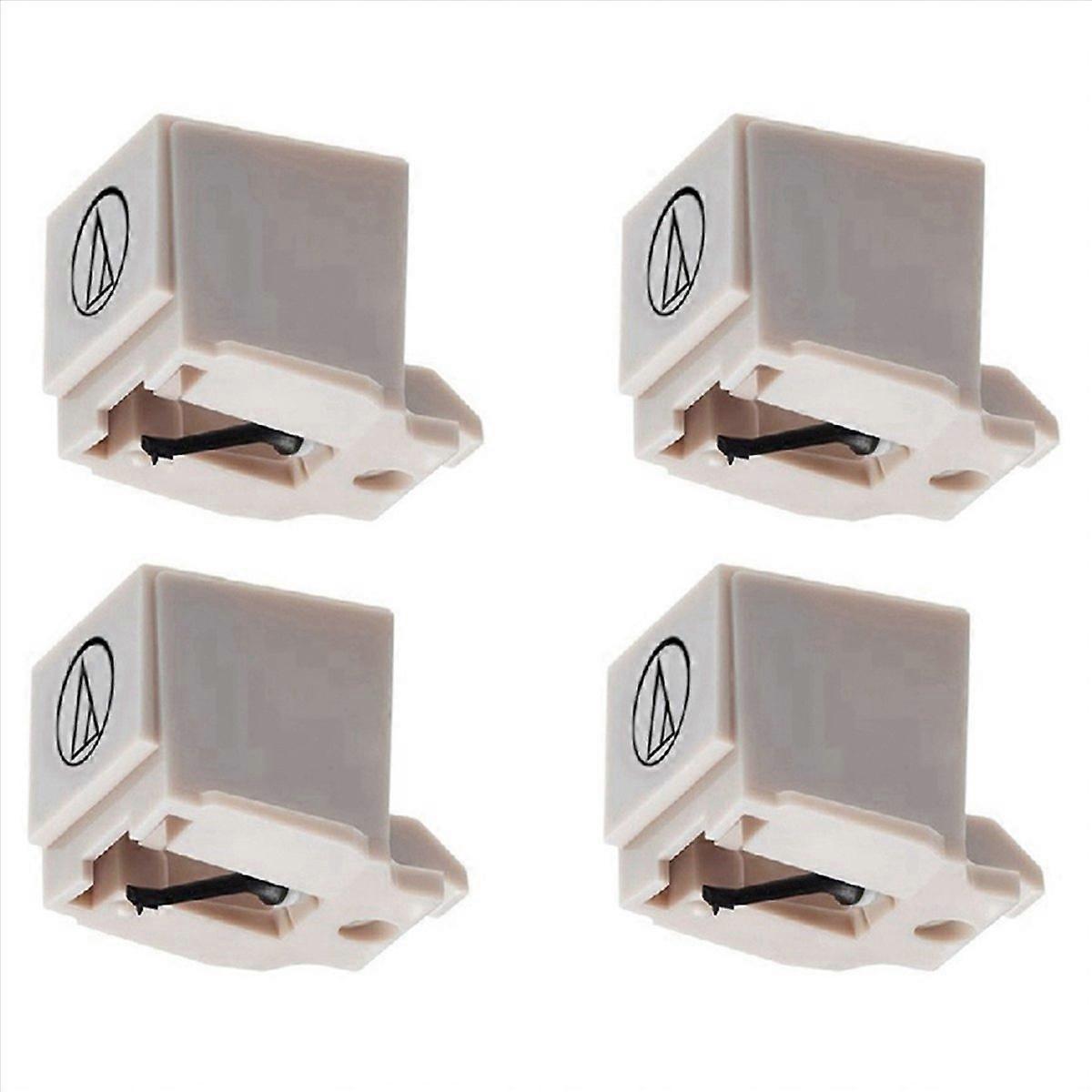 2Pcs Replacement ATN3600L Needle for Phonograph Platenspeler Player