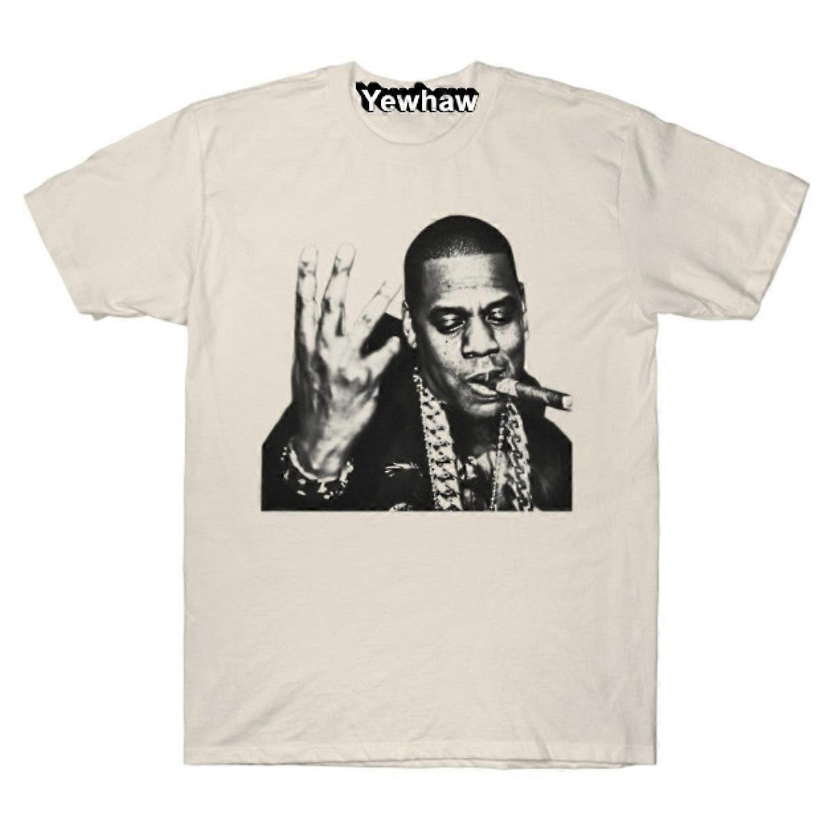 Thug Life Jayz T-shirt Jay Z Tee