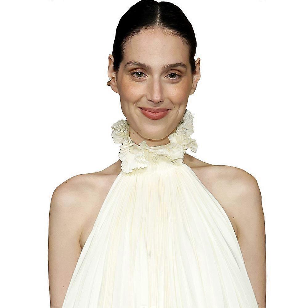 Eva Victor (Long Dress) Half Body Buddy Cutout