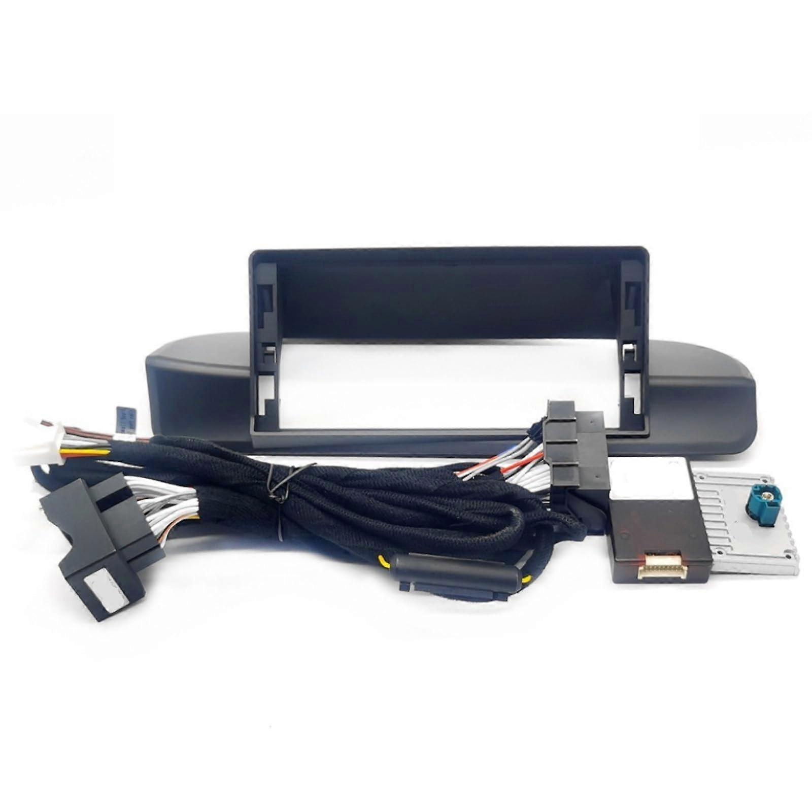 Radio Frame OEM Fit Stereo Dash Kit for BMW 3 Series E90 E91 E92 M3 20052012