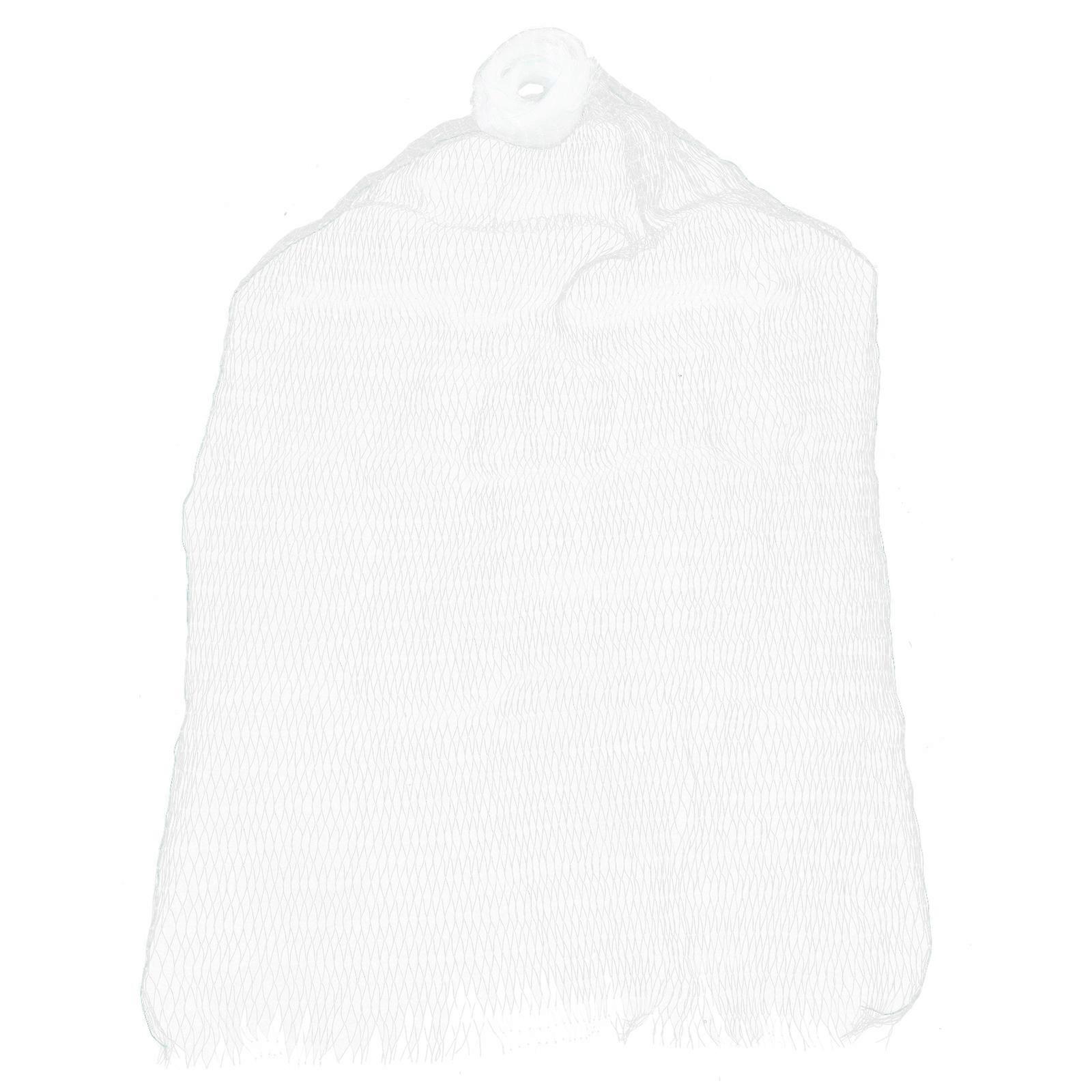 Cat and Dog Balcony Safety Netting 1 Set Anti Fall Pet Mesh Fence for Window Stair Patio White