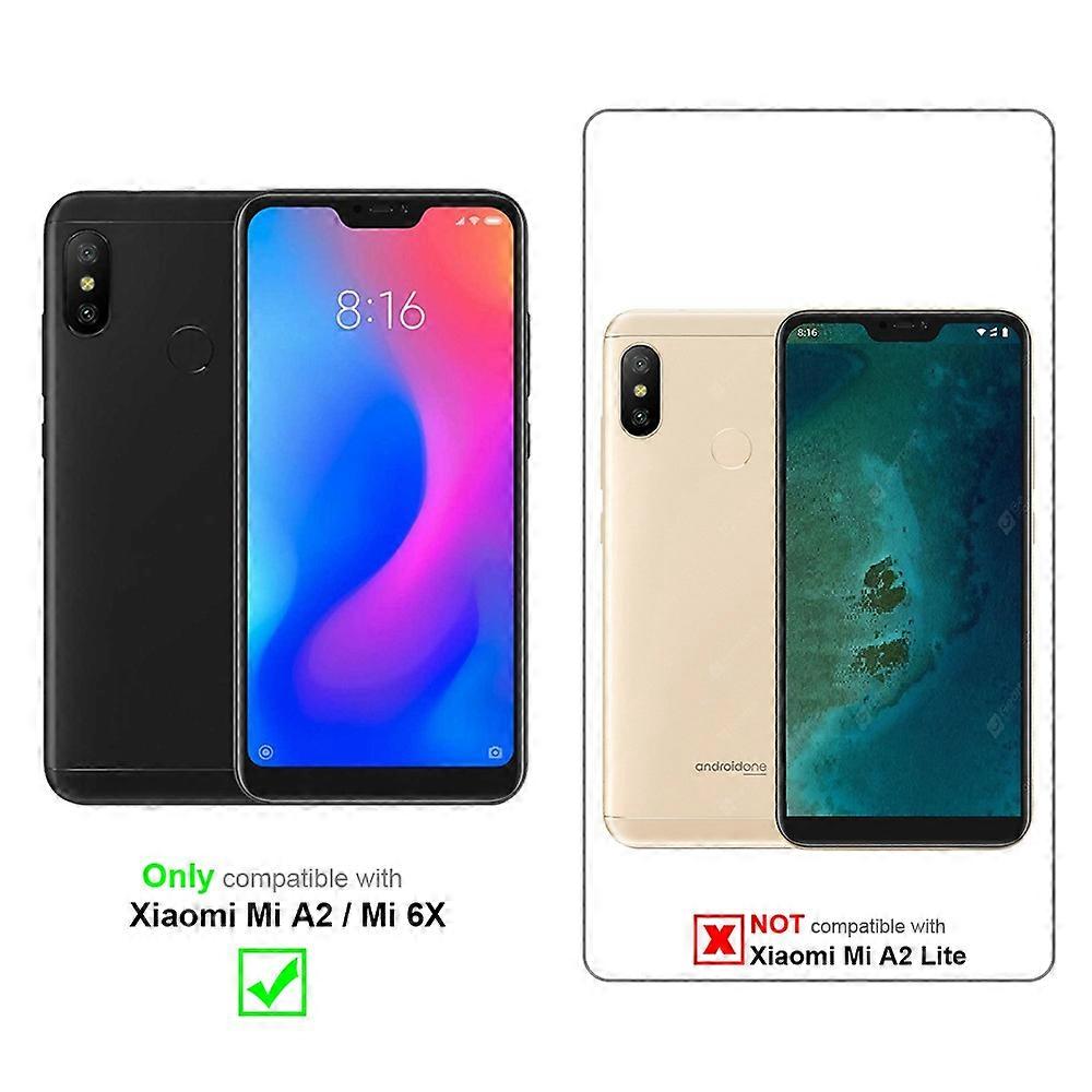 3x Screen Protector Xiaomi Mi A2 / Mi 6X Screen Protector