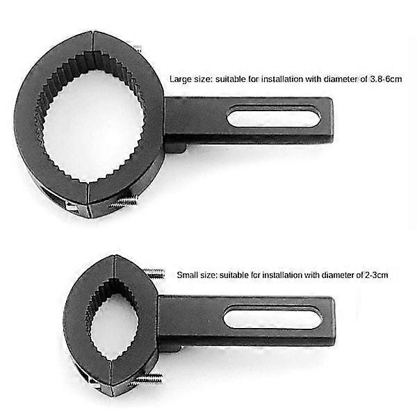 Motorcycle Mounting Bracket Auxiliary Light Brackets LL