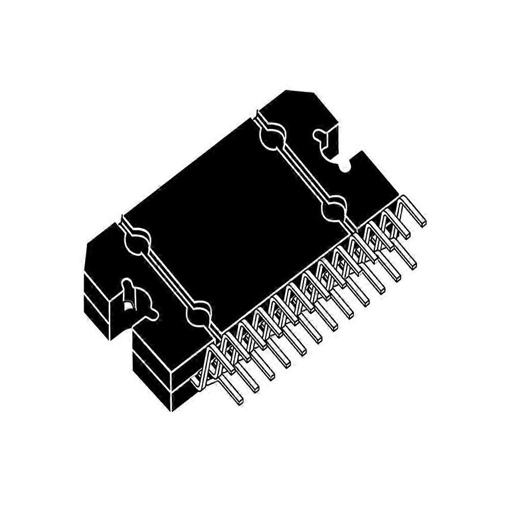 TDA7387 4Channel Car Audio Amplifier IC Flexiwatt25  Power Low Distortion Output