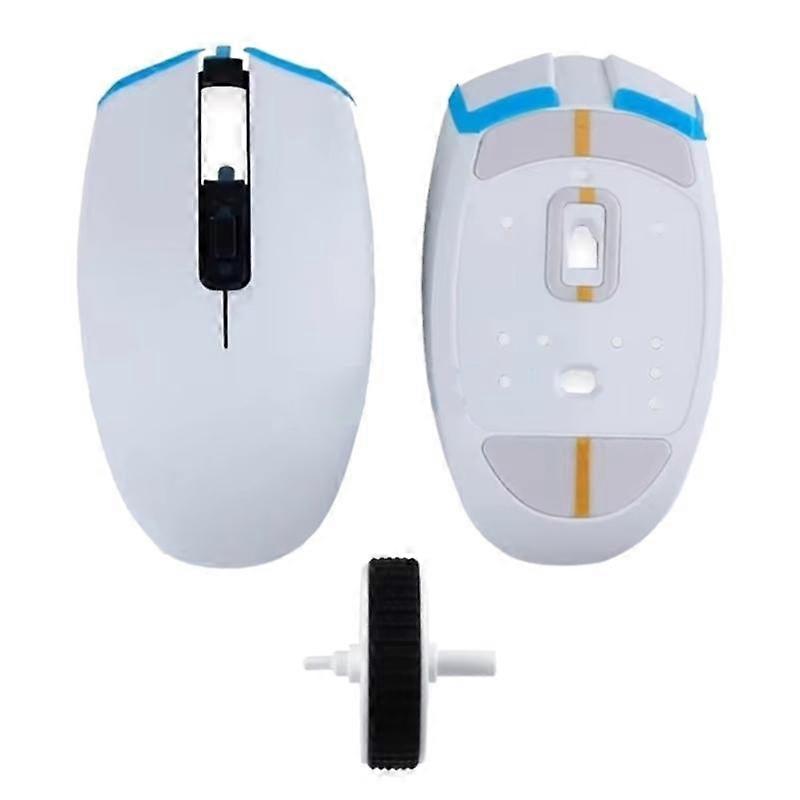 Ergonomic Mouse Wheel and Mouse Shell for Orochi V2 Wireless Comfortable Computings Experience