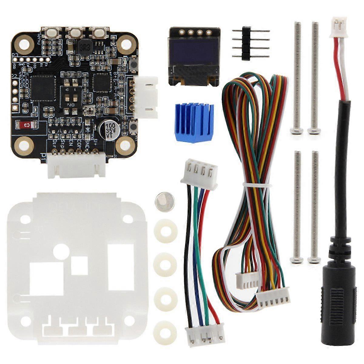 LILYGO Shell Kit ESP32 Wireless Module TMC2209 0.49 Inch OLED Expansion Development Board Drive 3D