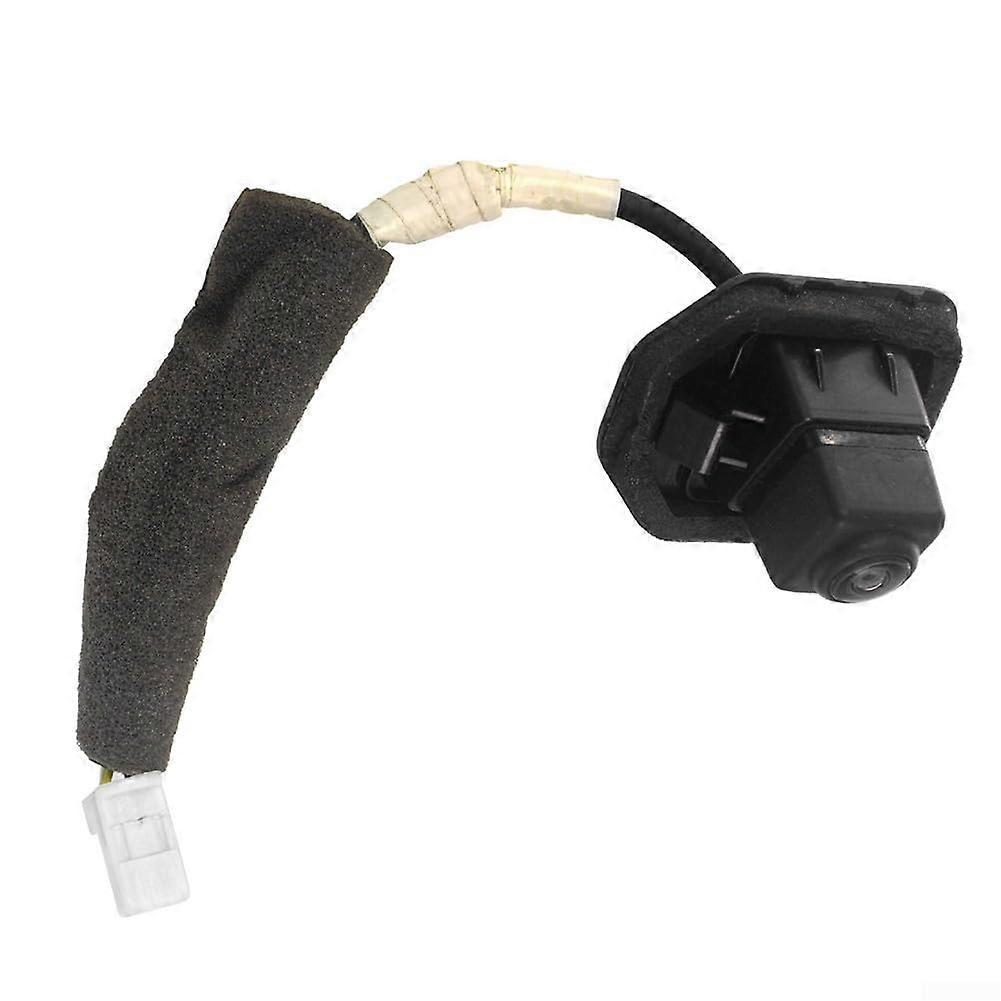 Backup Camera for Nissan Altima 20132015 Clear Reverse View Direct Install 12V