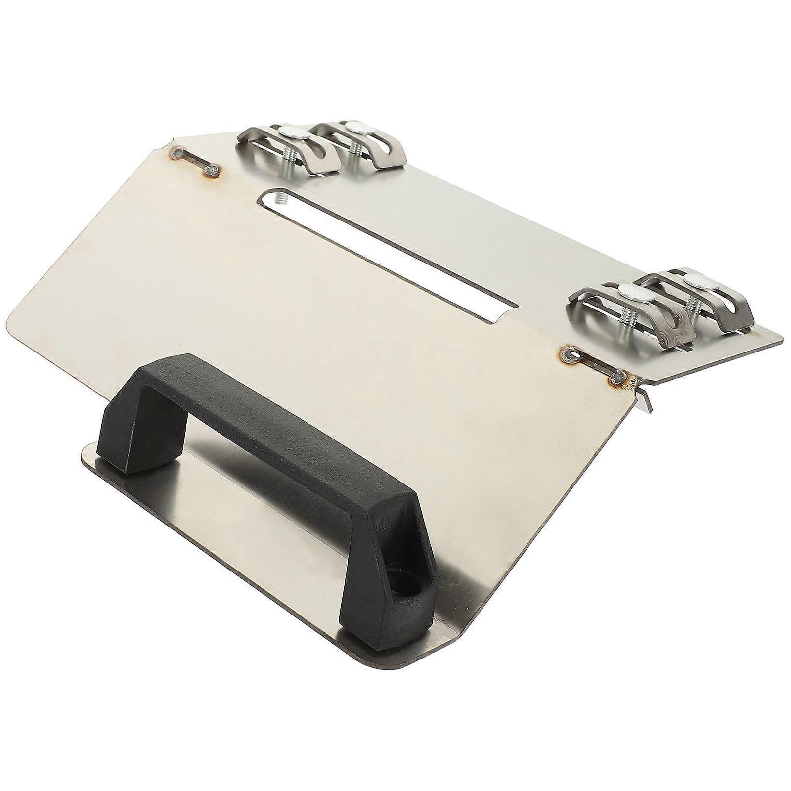 Tile Chamfering Tool Silver for 45 Degree Tile Chamfering