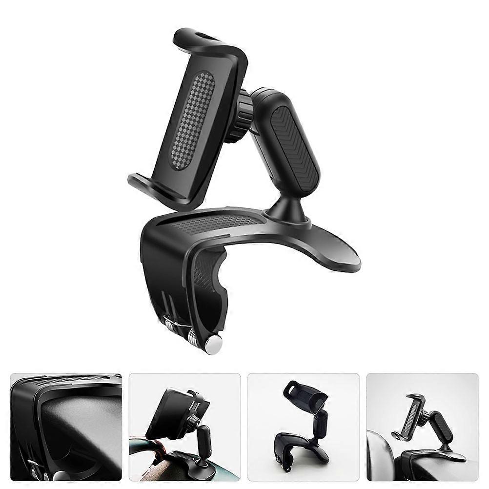 Car Phone Bracket Multi-Function Rotating Phone Stand Holder