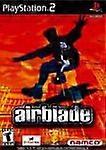 Airblade  Game - PlayStation 2 - PAL - New & Sealed