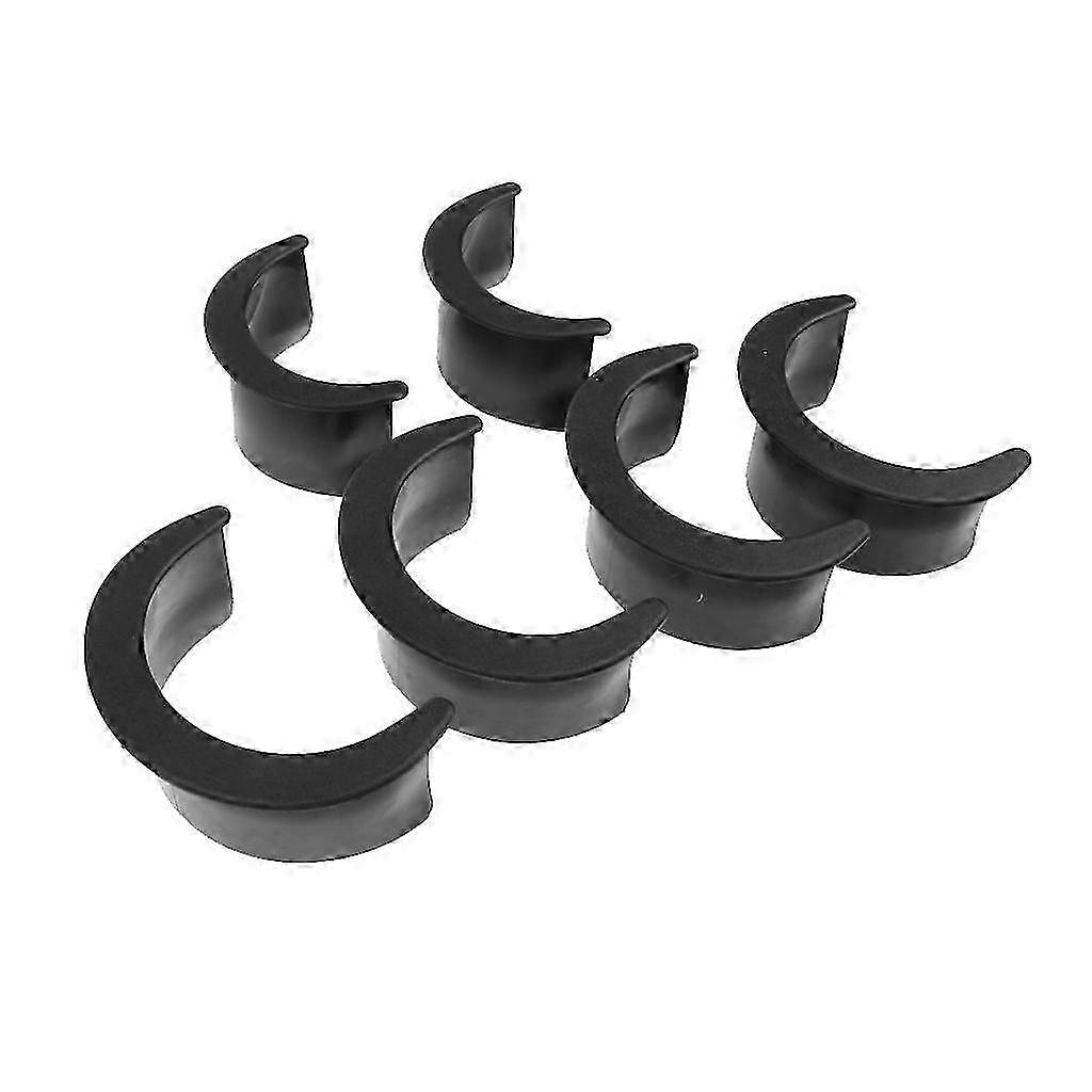 2026 Set of 6 Replacement Pool Table Pocket Liners - Snooker