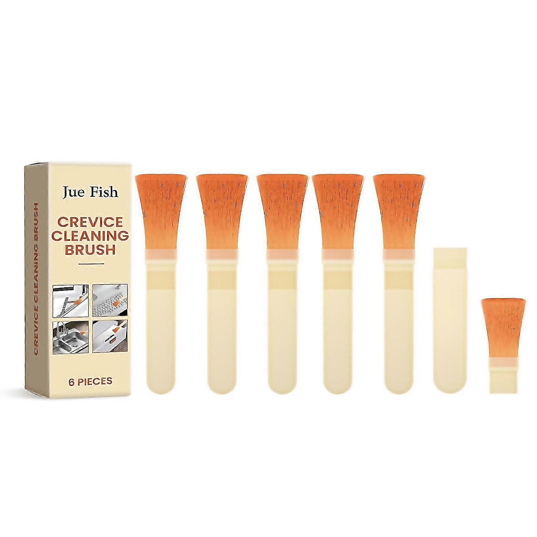 For Juefish Crevice Cleaning Brush Suitable For Everyday Use