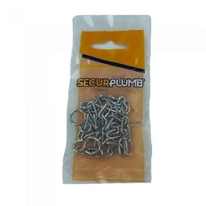 Securplumb Bath Plug Chain