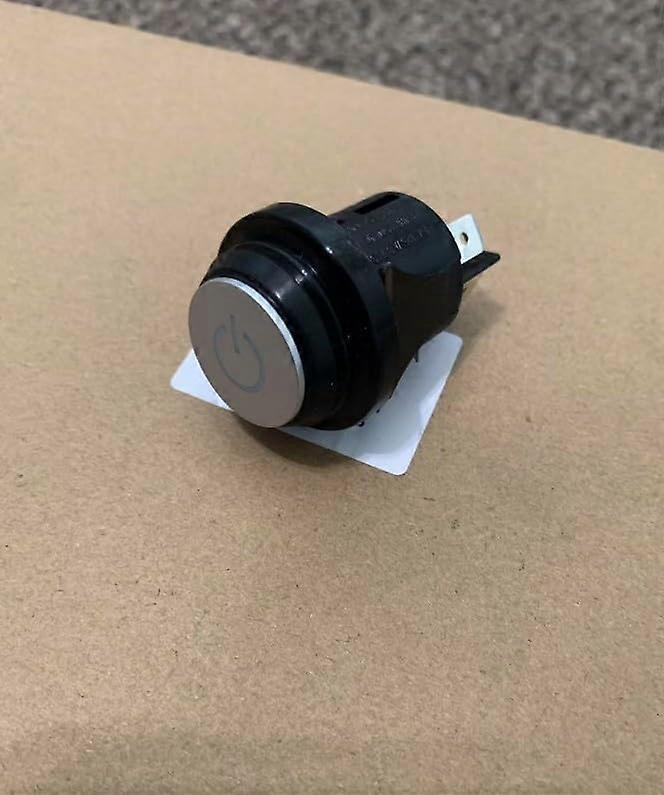 Pressure Washer Power Switch Replacement Quick Control Durable Design for Greenworks GPW2500