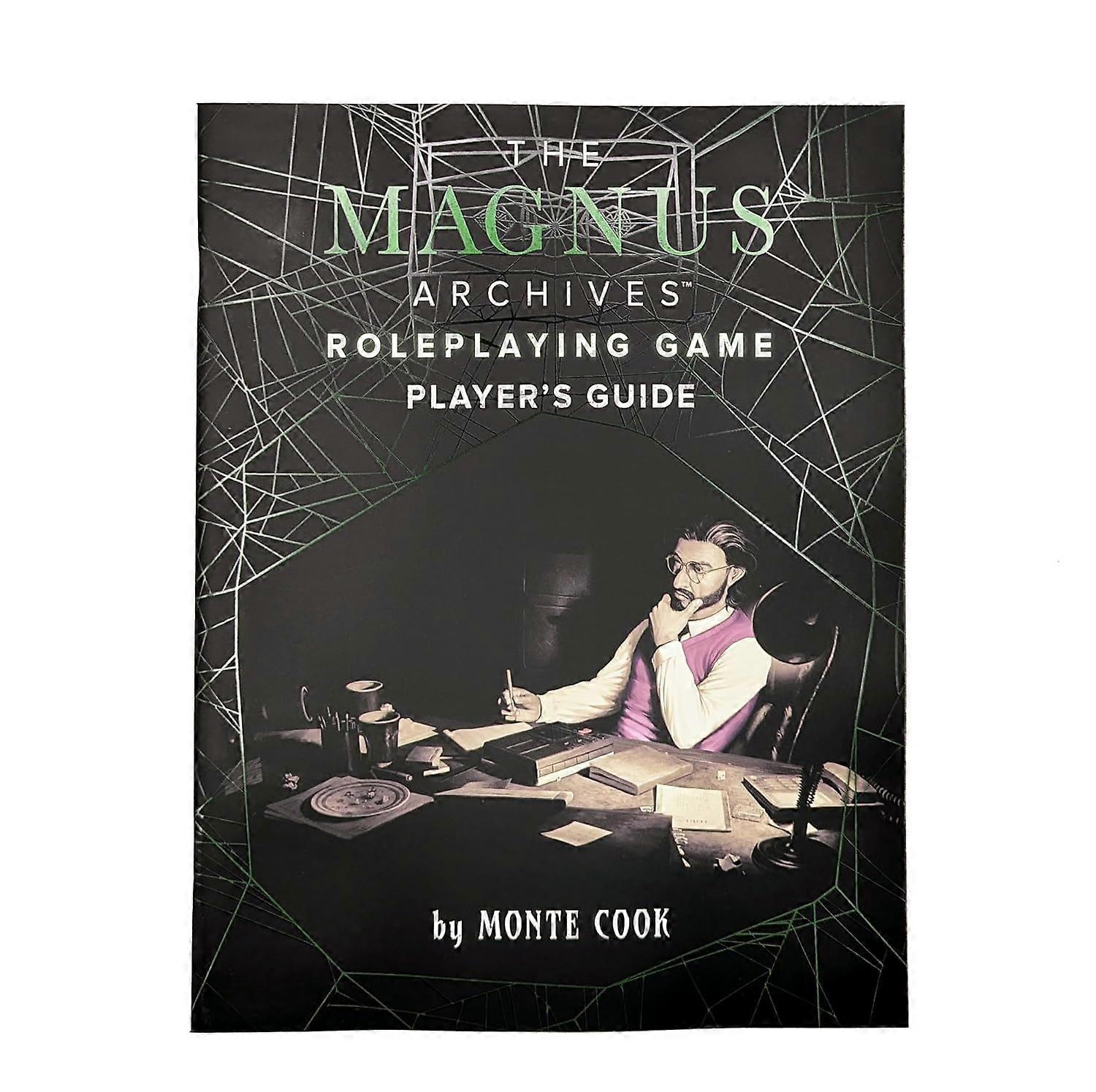 The Magnus Archives Players Guide