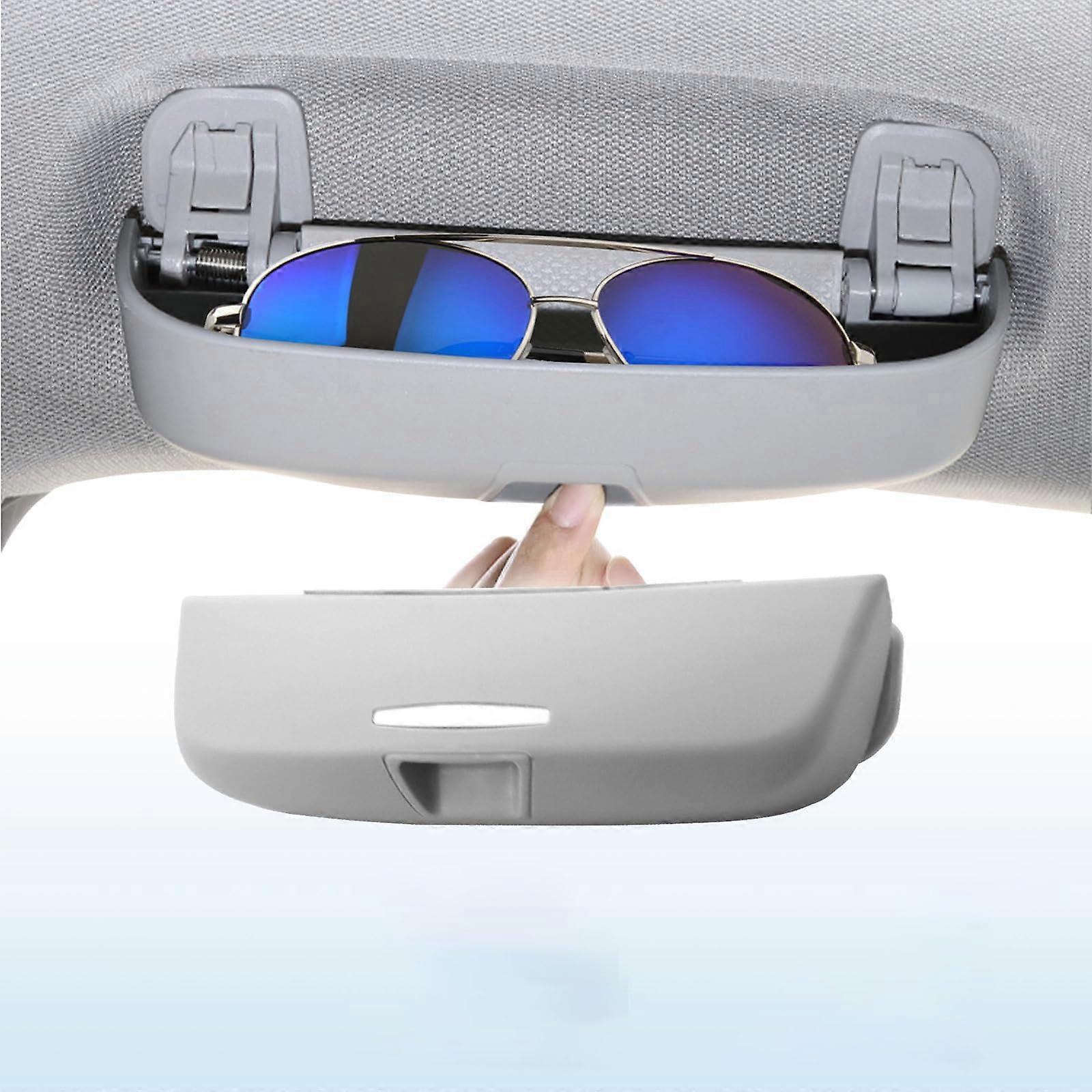 Car Sunglasses Holder ScratchProof Storage Box for Mazda CX5 20152020 Easy Install