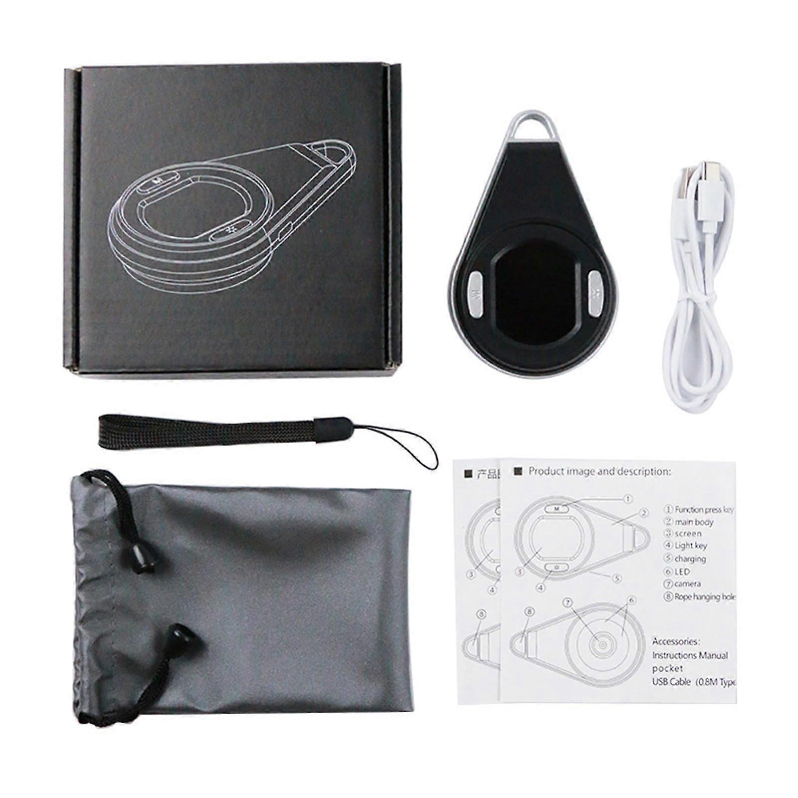 Rechargeable LED Microscope 60X100X with  Definition Zoom for Reading and Crafts