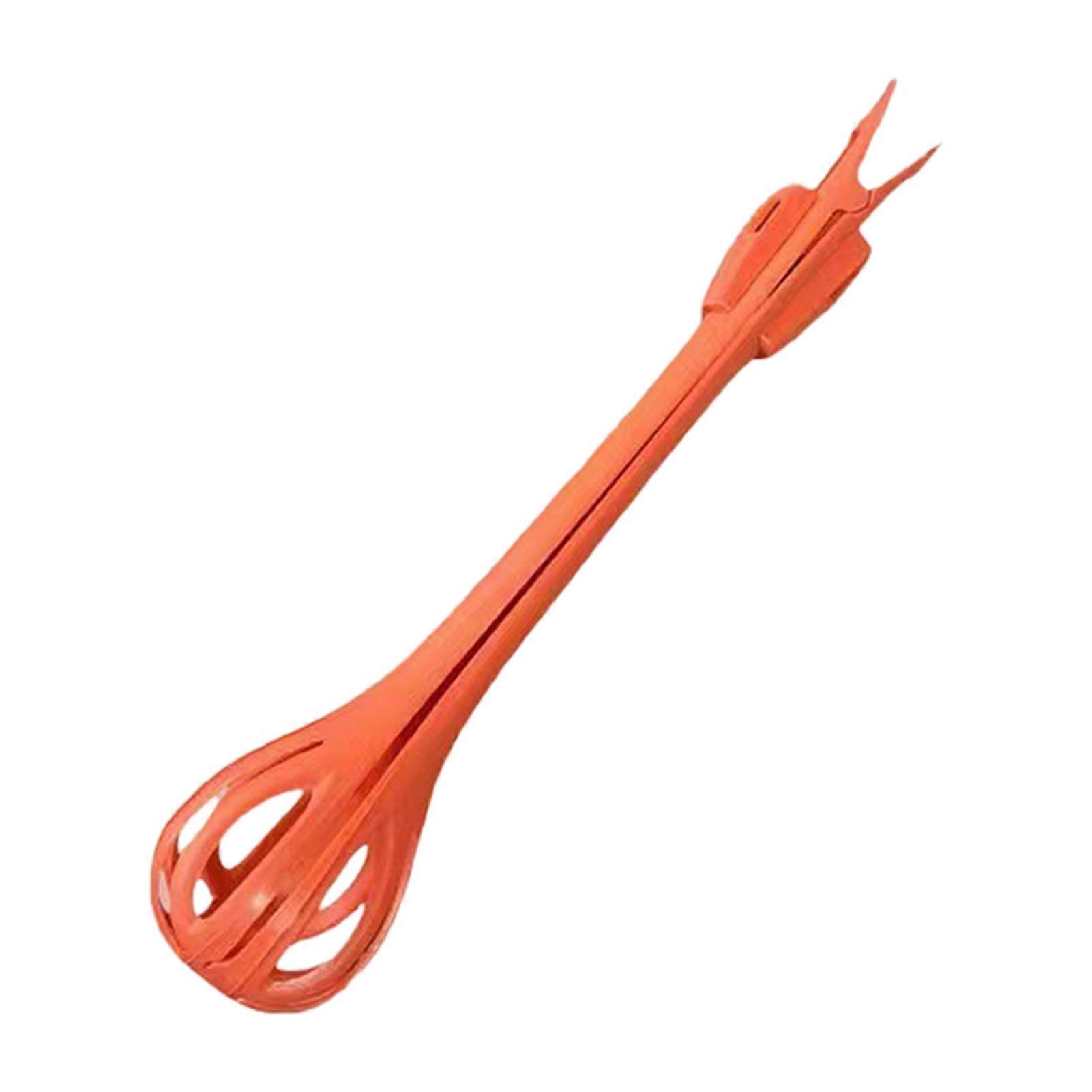 Multi Functional Egg Beater with Tongs and Strainer for Kitchen Baking