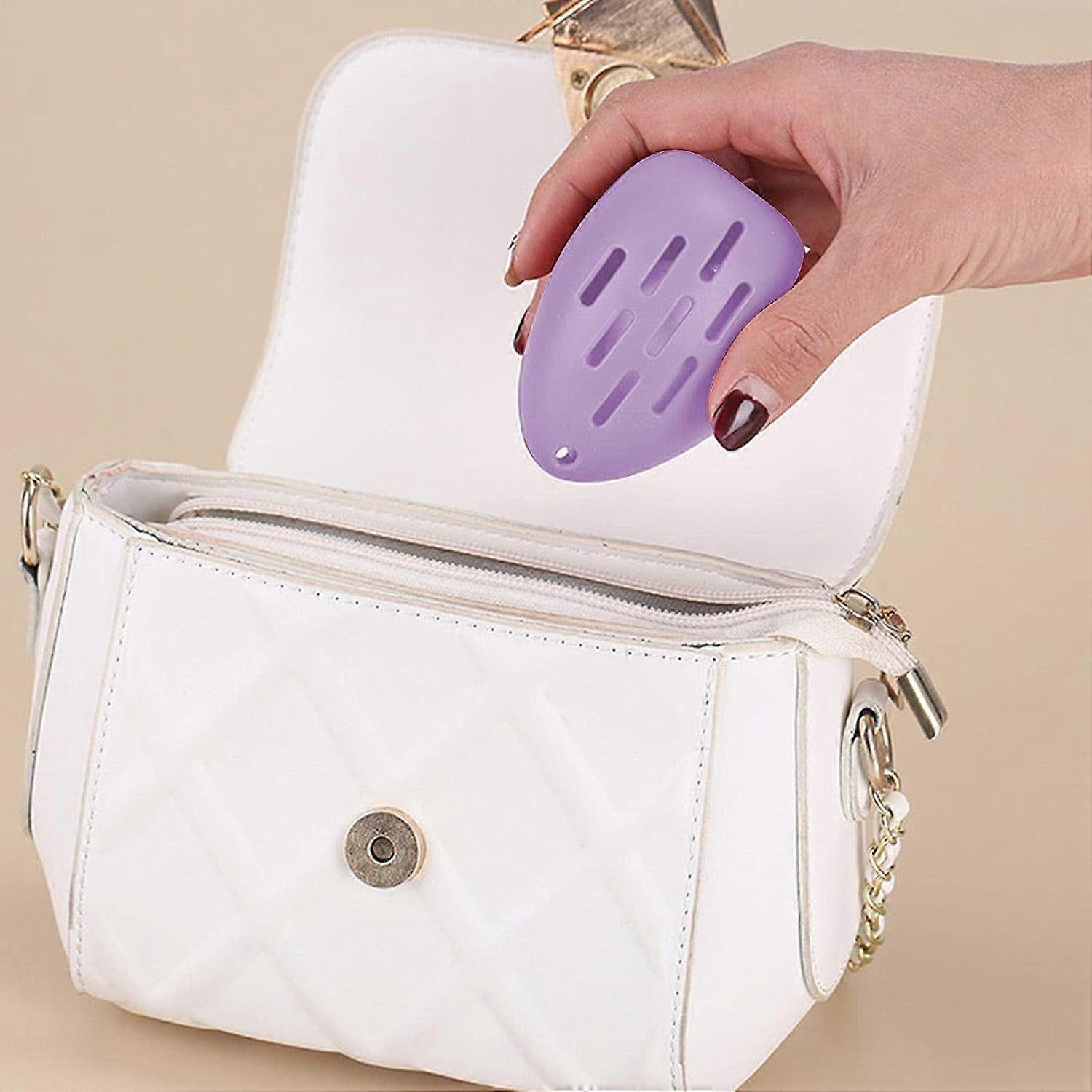 Makeup Sponge Holder,Ventilated Makeup Sponge Case | Integrated Makeup Sponge