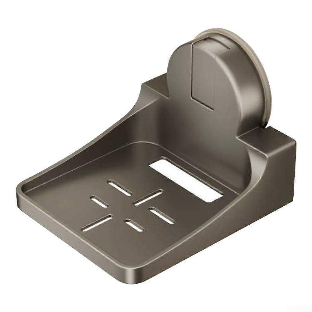 Wall Mounted Camera Bracket with Strong ABS Suction Cup, NoDrill Installation, Dual Orientation Use