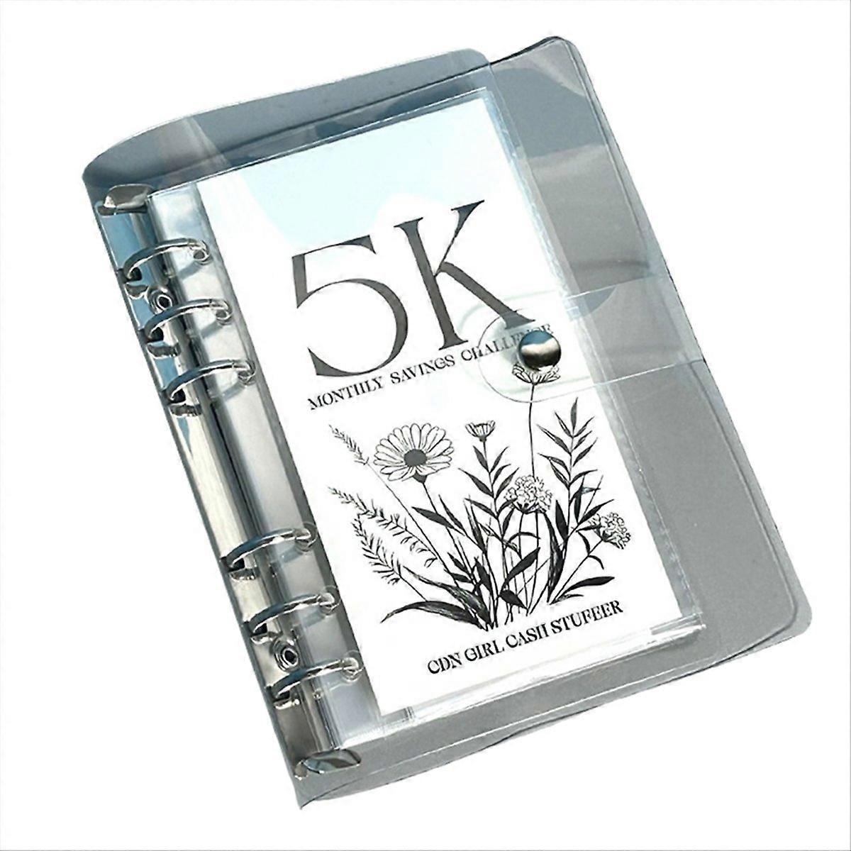 Easy And FunnyWay To Save 5K Budget Planner Envelope Challenge