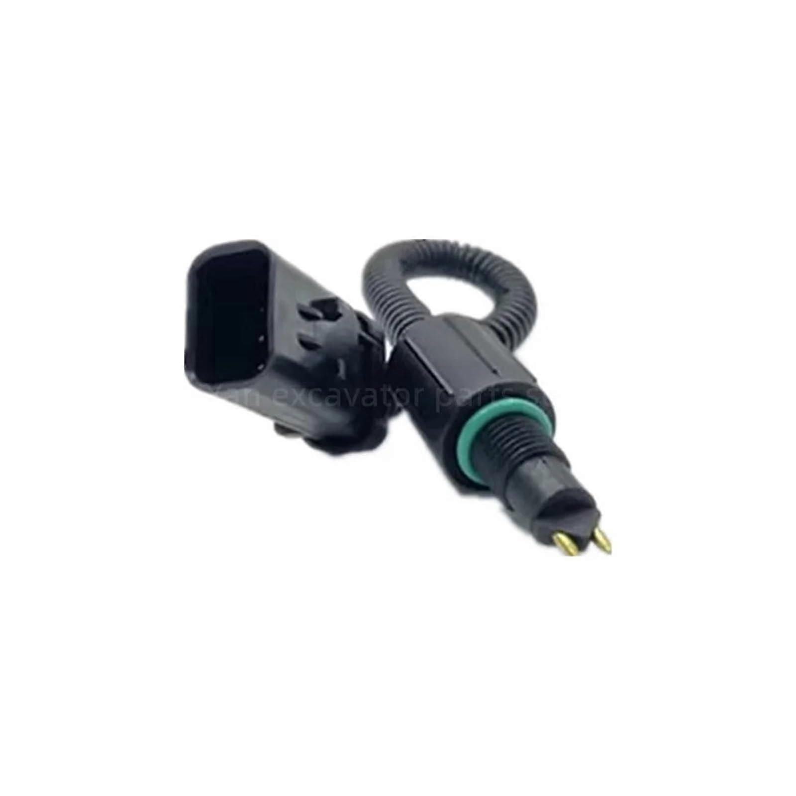 Oil Water Separator Filter Sensor for CAT E320D2 323GC 330D2 336D2 349D2 GC Excavators