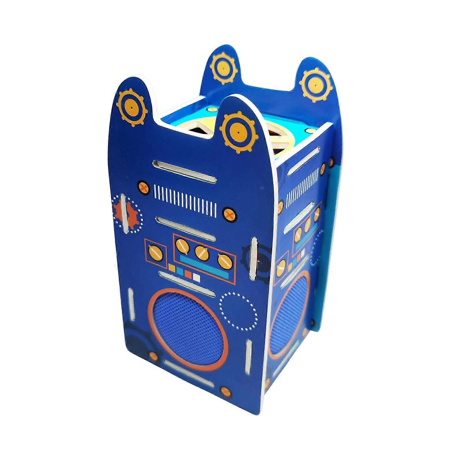 DIY Science Experiment Kit with StepbyStep Assembly for Educational Purifier Model STEM Learning