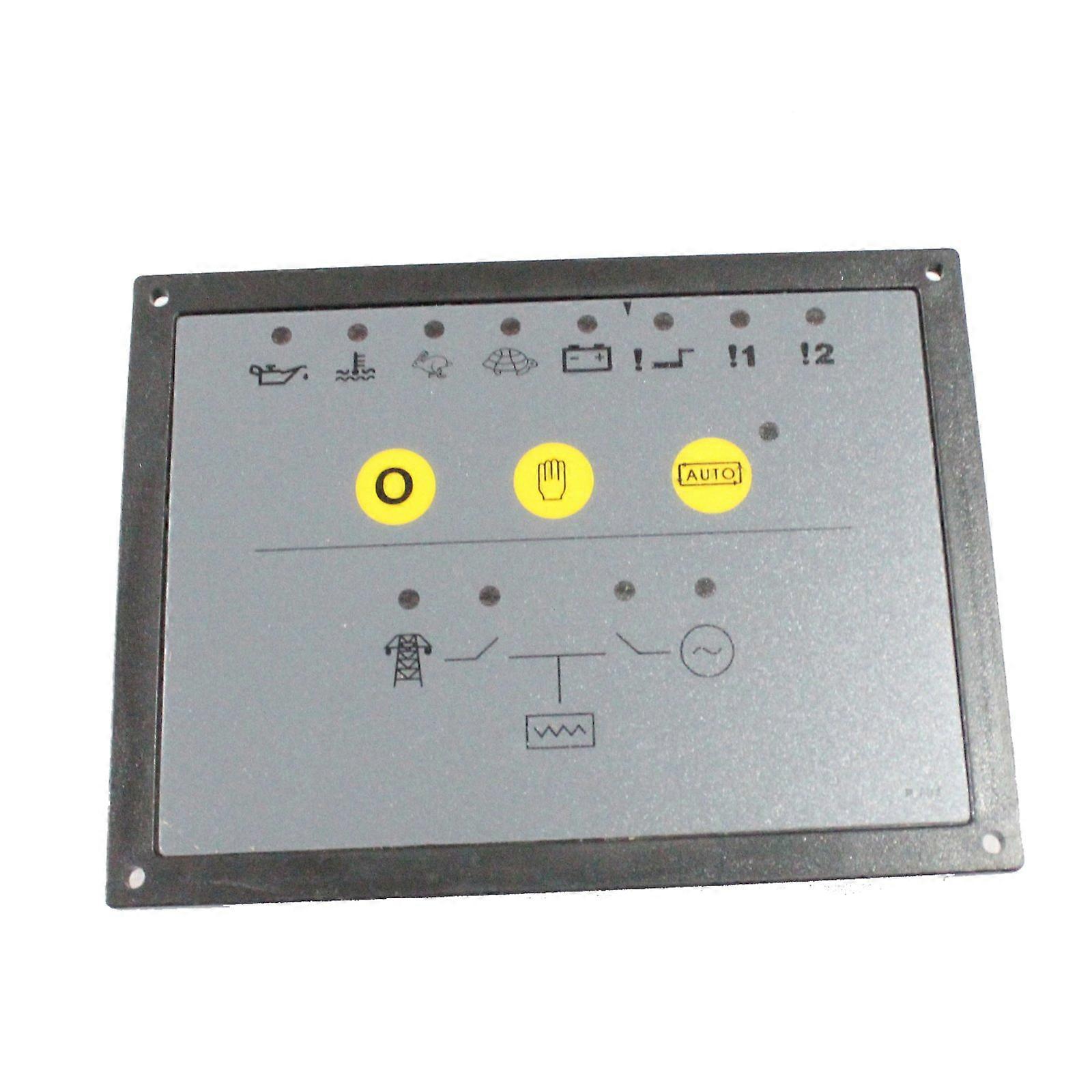 704 Generator Controller Panel Replacement for Deep Sea with Quick Swap Installation and 1 Year