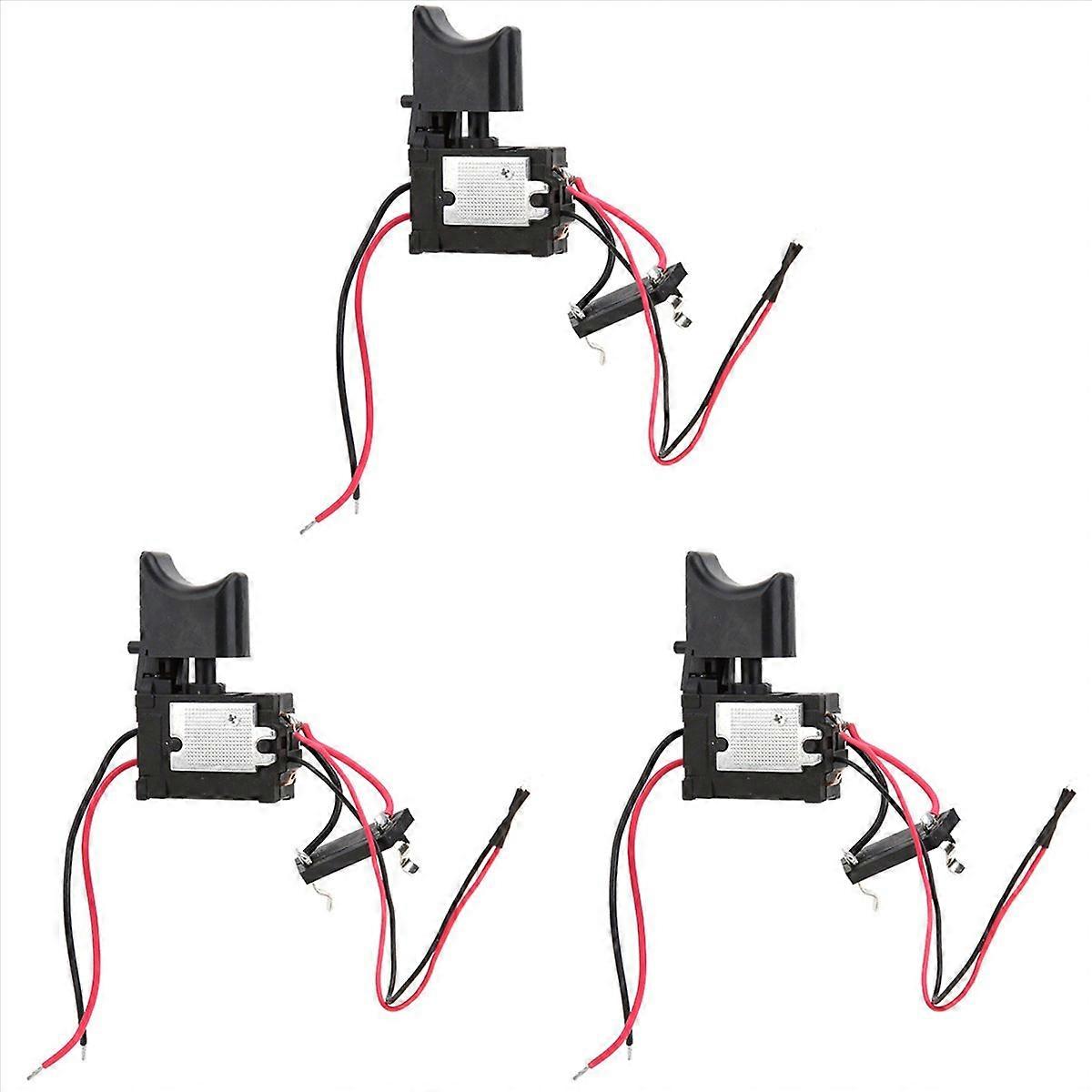 7.2V- 24V Drill Speed Controller Drill Switch Lithium Battery