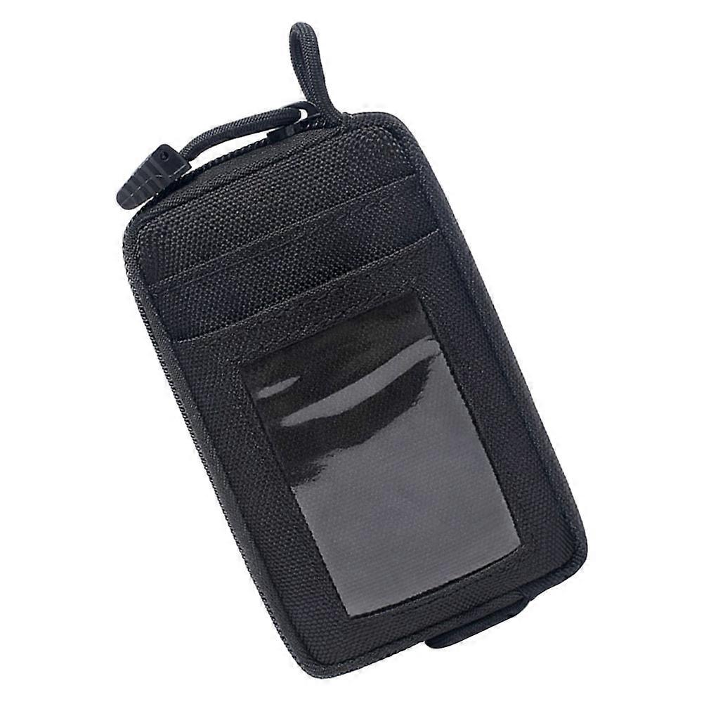 Travel Waist Bag Practical Nylon Multi-Function Storage Pouch 1Pcs