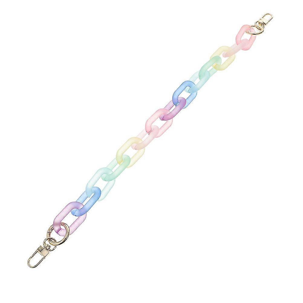 Acrylic Bag Chain Extension Chain for Decoration Stylish Chic Replacement