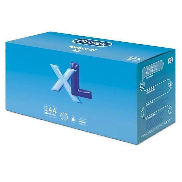 DUREX EXTRA LARGE XL 144 UDS