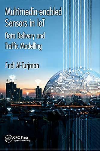 Multimedia-enabled Sensors in IoT: Data Delivery and Traffic Modelling
