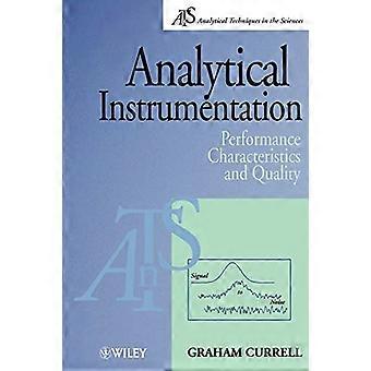 Analytisk instrumentering: ytelsesegenskaper og kvalitet