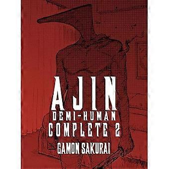 Ajin: Demi-Human Complete 2