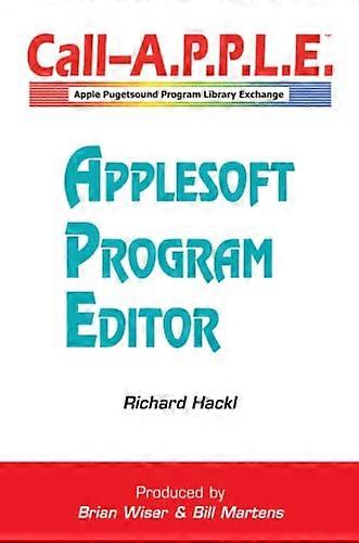 Applesoft Programm-Editor